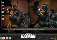 PRE ORDINE - HOT TOYS - Absolute Batman Comic Action Figure 1/6 Batman 37 cm