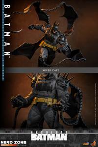 PRE ORDINE - HOT TOYS - Absolute Batman Comic Action Figure 1/6 Batman 37 cm