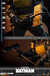 PRE ORDINE - HOT TOYS - Absolute Batman Comic Action Figure 1/6 Batman 37 cm