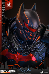 PRE ORDINE - Batman Arkham Origins 1/6 XE Suit Hellbat Version Hot Toys Exclusive 33 cm  VGM73