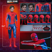 PRE ORDINE - HOT TOYS Spider-Man (Final Swing Suit) (Movie Promo Edition) Exclusive MMS862