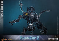 HOT TOYS - ROBOCOP 2 - Robocain 1/6 Scale Figure DIECAST (MMS828D75)