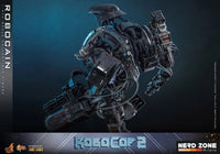 HOT TOYS - ROBOCOP 2 - Robocain 1/6 Scale Figure DIECAST (MMS828D75)