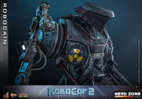 HOT TOYS - ROBOCOP 2 - Robocain 1/6 Scale Figure DIECAST (MMS828D75)