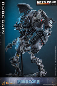 HOT TOYS - ROBOCOP 2 - Robocain 1/6 Scale Figure DIECAST (MMS828D75)