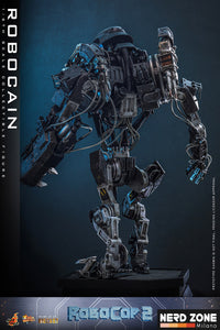 HOT TOYS - ROBOCOP 2 - Robocain 1/6 Scale Figure DIECAST (MMS828D75)