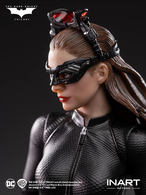 PRE ORDER - QUEEN STUDIOS / INART - The Dark Knight Rises - Catwoman 1/12 Scale Figure