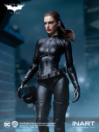 PRE ORDER - QUEEN STUDIOS / INART - The Dark Knight Rises - Catwoman 1/12 Scale Figure