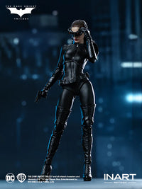 PRE ORDER - QUEEN STUDIOS / INART - The Dark Knight Rises - Catwoman 1/12 Scale Figure