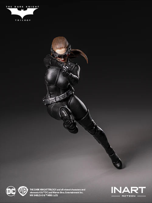 PRE ORDER - QUEEN STUDIOS / INART - The Dark Knight Rises - Catwoman 1/12 Scale Figure