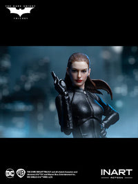 PRE ORDER - QUEEN STUDIOS / INART - The Dark Knight Rises - Catwoman 1/12 Scale Figure