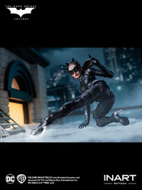 PRE ORDER - QUEEN STUDIOS / INART - The Dark Knight Rises - Catwoman 1/12 Scale Figure
