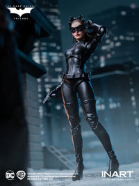 PRE ORDER - QUEEN STUDIOS / INART - The Dark Knight Rises - Catwoman 1/12 Scale Figure