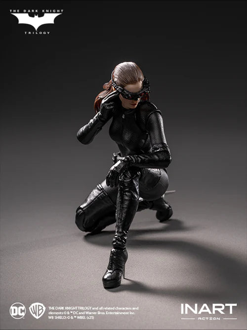 PRE ORDER - QUEEN STUDIOS / INART - The Dark Knight Rises - Catwoman 1/12 Scale Figure