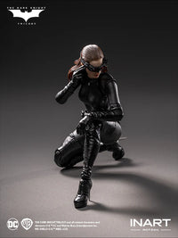 PRE ORDER - QUEEN STUDIOS / INART - The Dark Knight Rises - Catwoman 1/12 Scale Figure