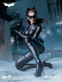 PRE ORDER - QUEEN STUDIOS / INART - The Dark Knight Rises - Catwoman 1/12 Scale Figure