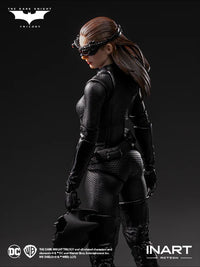 PRE ORDER - QUEEN STUDIOS / INART - The Dark Knight Rises - Catwoman 1/12 Scale Figure