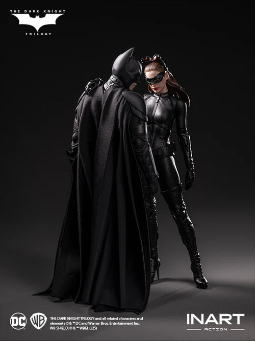 PRE ORDER - QUEEN STUDIOS / INART - The Dark Knight Rises - Catwoman 1/12 Scale Figure