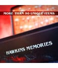 PRE ORDINE - Stranger Things Hawkins Memories Kit Vecna´s Course Limited Edition