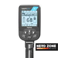 NOKTA - Metal Detector Simplex BT