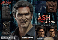 PRIME 1 STUDIO - EVIL DEAD 2 - Ash Williams 1/3 Scale Museum Masterline REGULAR Version