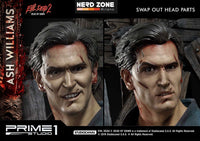 PRIME 1 STUDIO - EVIL DEAD 2 - Ash Williams 1/3 Scale Museum Masterline REGULAR Version