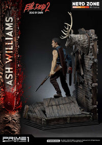 PRIME 1 STUDIO - EVIL DEAD 2 - Ash Williams 1/3 Scale Museum Masterline REGULAR Version