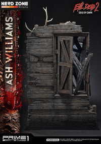 PRIME 1 STUDIO - EVIL DEAD 2 - Ash Williams 1/3 Scale Museum Masterline REGULAR Version