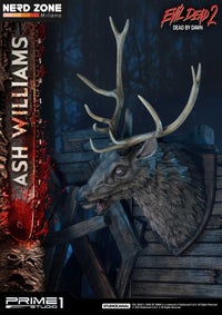 PRIME 1 STUDIO - EVIL DEAD 2 - Ash Williams 1/3 Scale Museum Masterline REGULAR Version