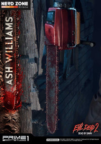 PRIME 1 STUDIO - EVIL DEAD 2 - Ash Williams 1/3 Scale Museum Masterline REGULAR Version