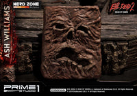 PRIME 1 STUDIO - EVIL DEAD 2 - Ash Williams 1/3 Scale Museum Masterline REGULAR Version