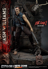 PRIME 1 STUDIO - EVIL DEAD 2 - Ash Williams 1/3 Scale Museum Masterline REGULAR Version