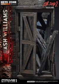 PRIME 1 STUDIO - EVIL DEAD 2 - Ash Williams 1/3 Scale Museum Masterline REGULAR Version
