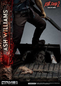 PRIME 1 STUDIO - EVIL DEAD 2 - Ash Williams 1/3 Scale Museum Masterline REGULAR Version