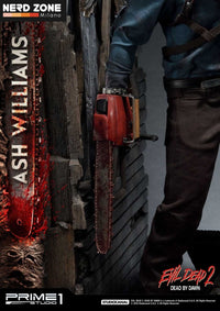 PRIME 1 STUDIO - EVIL DEAD 2 - Ash Williams 1/3 Scale Museum Masterline REGULAR Version