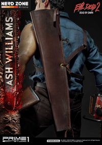 PRIME 1 STUDIO - EVIL DEAD 2 - Ash Williams 1/3 Scale Museum Masterline REGULAR Version