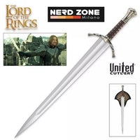 UNITED CUTLERY - Lord of the Rings Replica 1/1 Sword of Boromir 99 cm