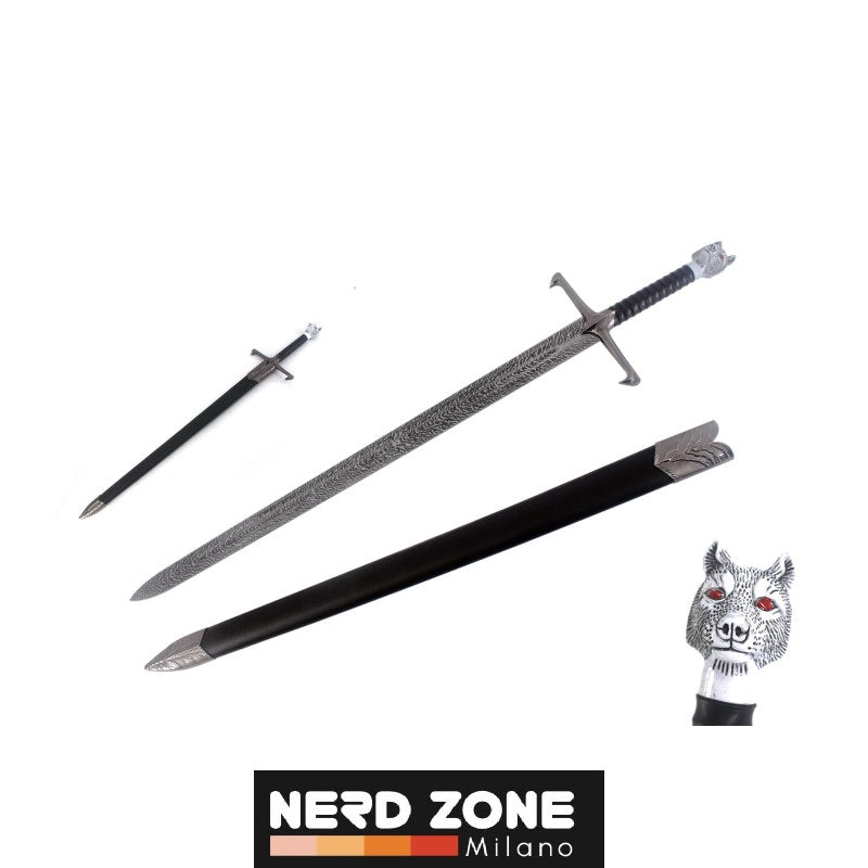 Spada Fantasy Lupo (John Snow)