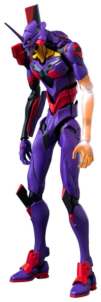 PRE ORDINE - Rebuild Evangelion Robo-Dou Action Figure Evangelion Test Type-01 Pseudo DMS Phase 25 cm