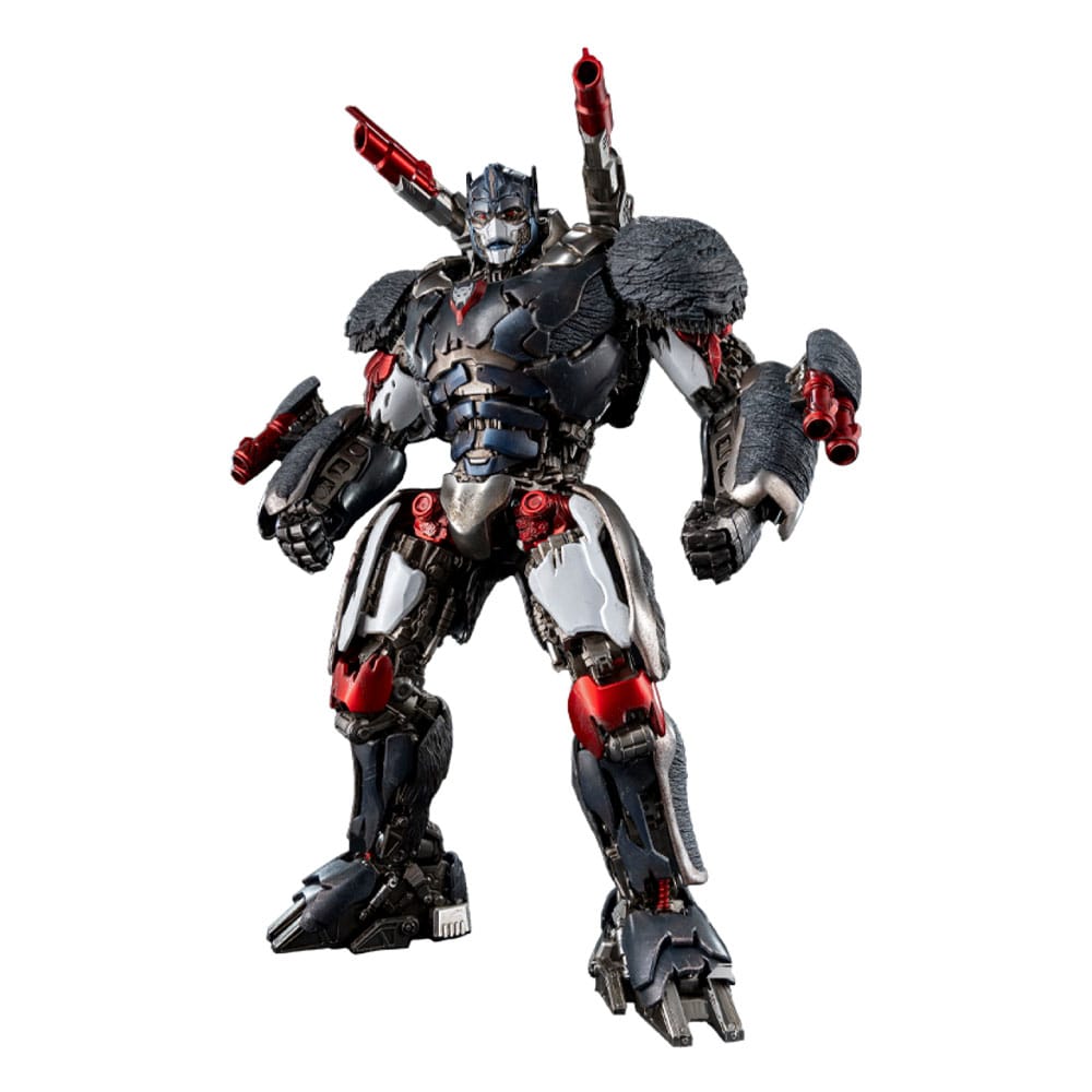 PRE ORDINE - Transformers: Rise of the Beasts DLX Action Figure Optimus Primal (Beast Wars Universe Edition) 29 cm