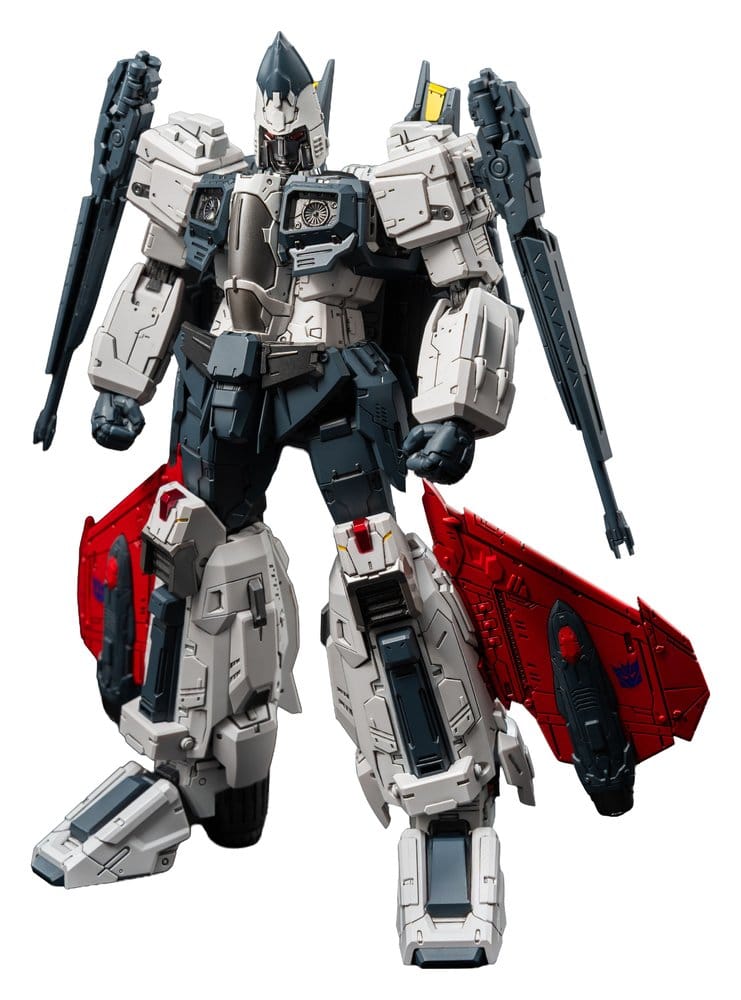 PRE ORDINE - Transformers MDLX Action Figure Ramjet 20 cm