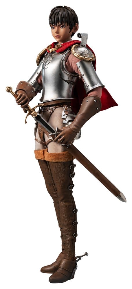 PRE ORDINE - Berserk Action Figure 1/6 Casca (Golden Age) 28 cm