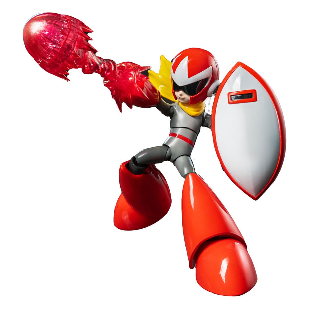 PRE ORDINE - Mega Man MDLX Action Figure Rockman / Mega Man Proto Man 10 cm