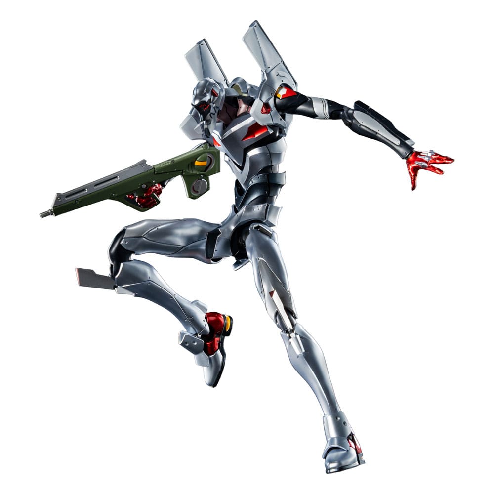 PRE ORDINE - Evangelion: New Theatrical Edition Robo-Dou Action Figure Evangelion Testbed-04 25 cm