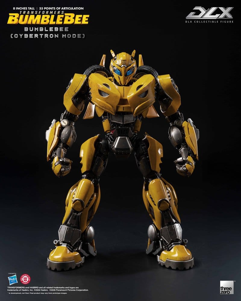 PRE ORDINE - Transformers: Bumblebee DLX Action Figure Bumblebee (Cybertron Mode) 20 cm