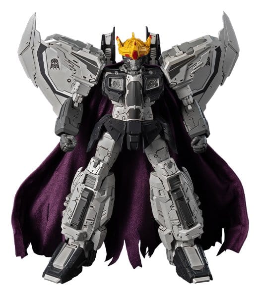 PRE ORDINE - Transformers MDLX Action Figure Fallen Coronation Starscream (1986 Movie Edition) 20 cm