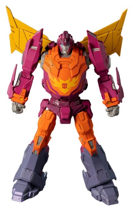 PRE ORDINE - Transformers MDLX Action Figure Hot Rod (1986 Movie Edition) 18 cm