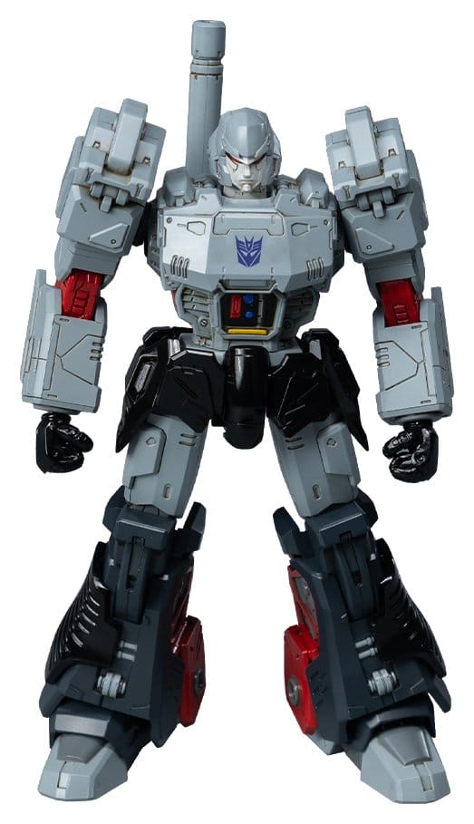 PRE ORDINE - Transformers MDLX Action Figure Megatron (1986 Movie Edition) 18 cm