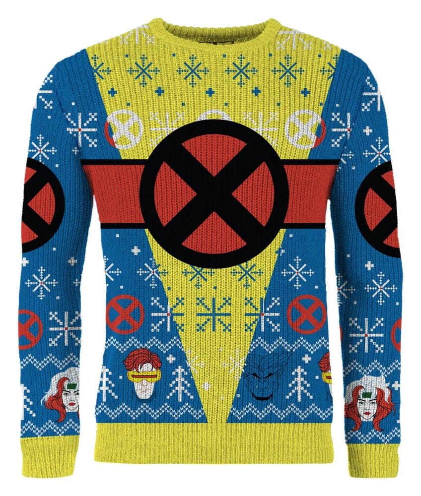X-Men Christmas Sweater