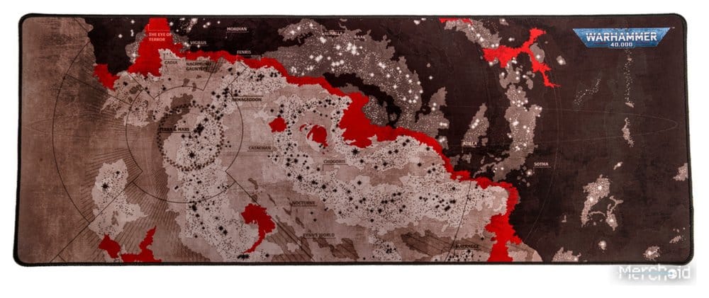 PRE ORDINE - Warhammer 40,000 Desk Mat Galaxy